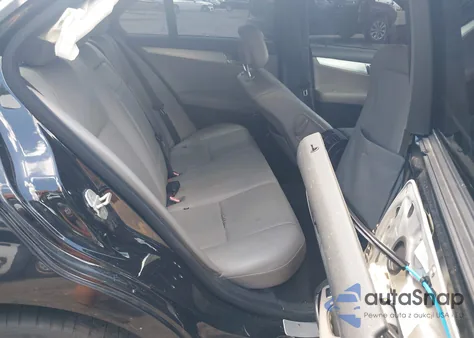 2008 Mercedes-Benz C 300 Luxury/Sport from USA, damaged, VIN WDDGF54X28F113206